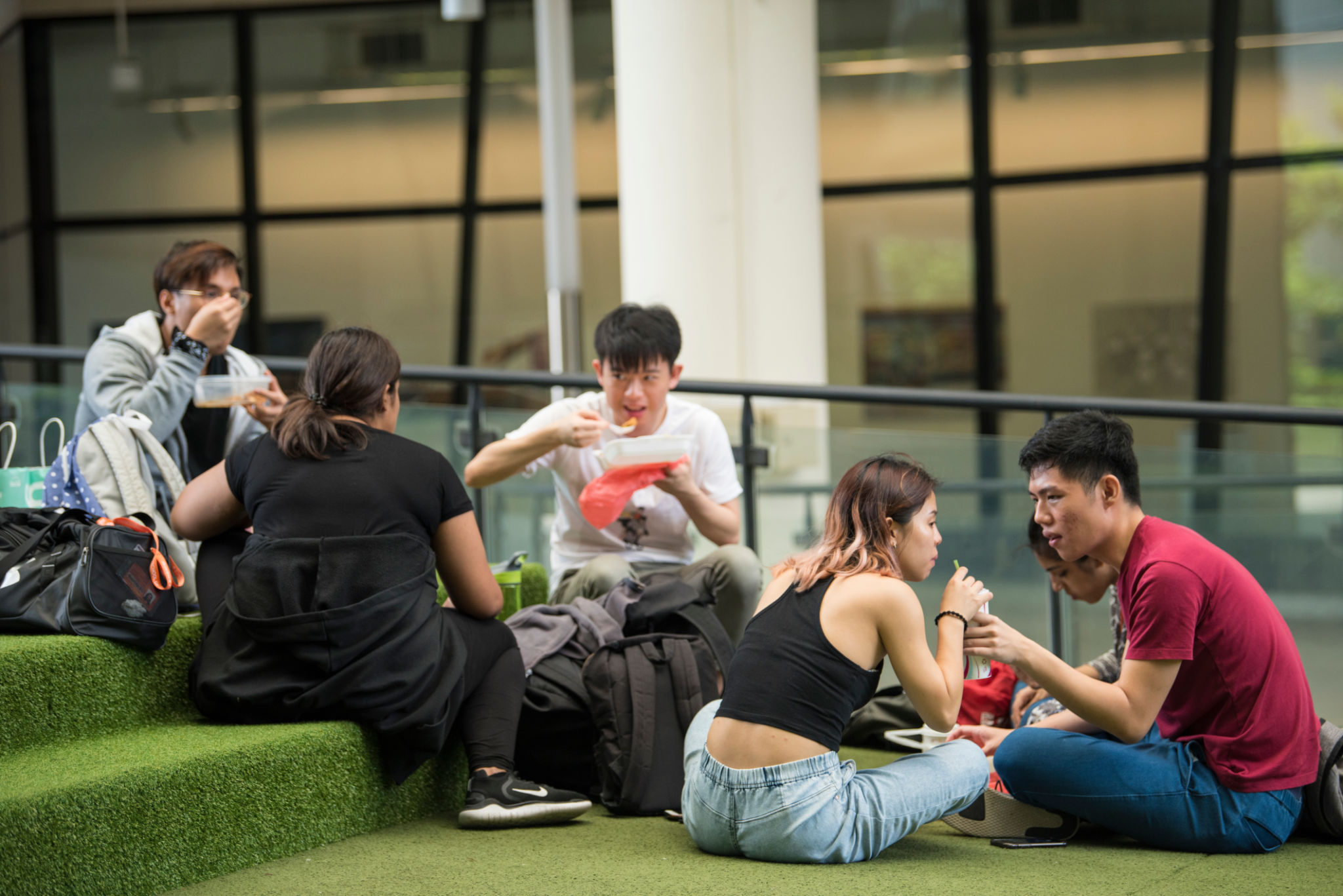 singapore student life