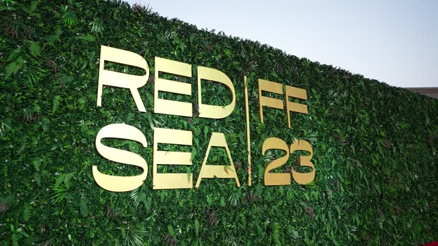 SAU: Atmosphere - Day One - The Red Sea International Film Festival 2023