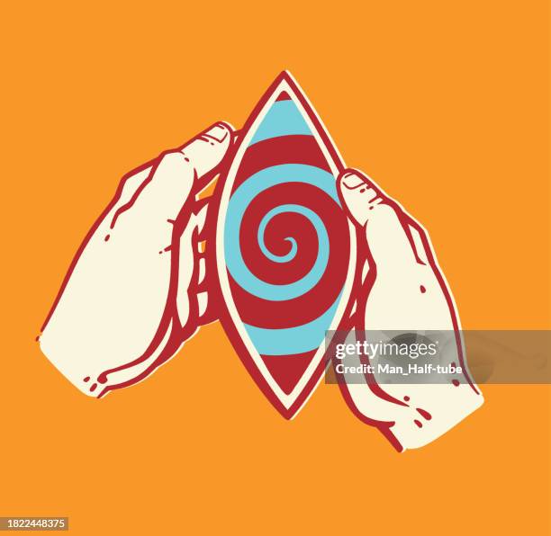 wallet in man hands - empty wallet stock illustrations