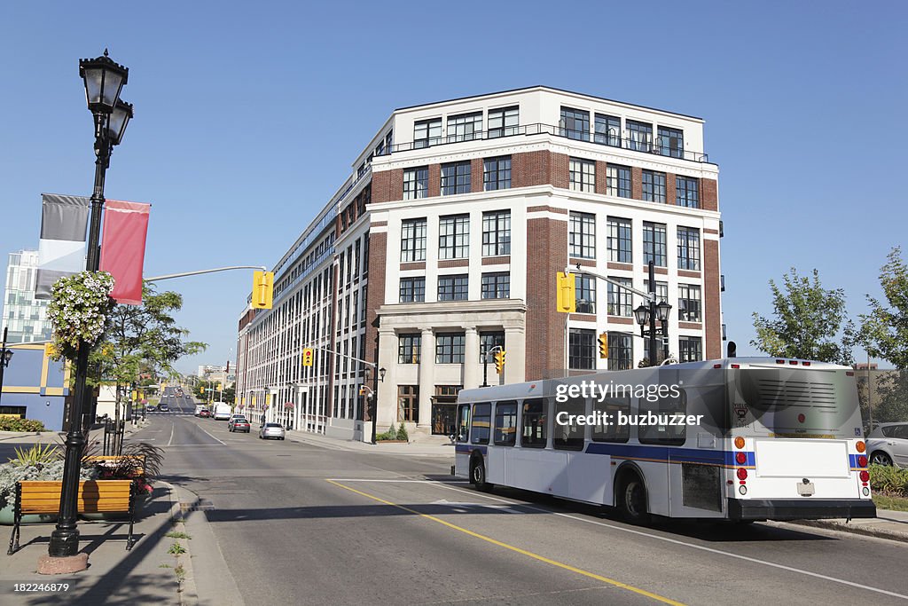 Urban Public Transport