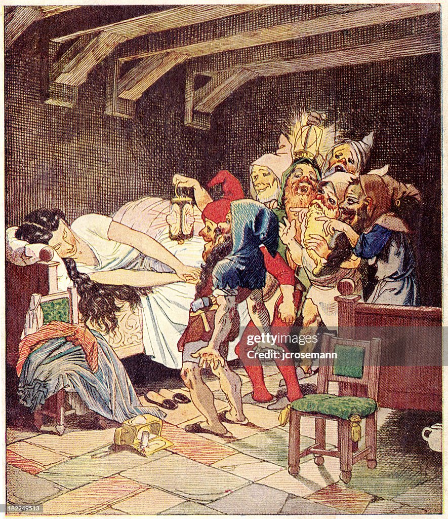 Snow White and the Seven Dwarfs
