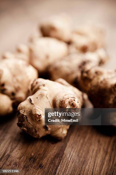 jerusalem artichoke - jerusalem artichoke stock pictures, royalty-free photos & images
