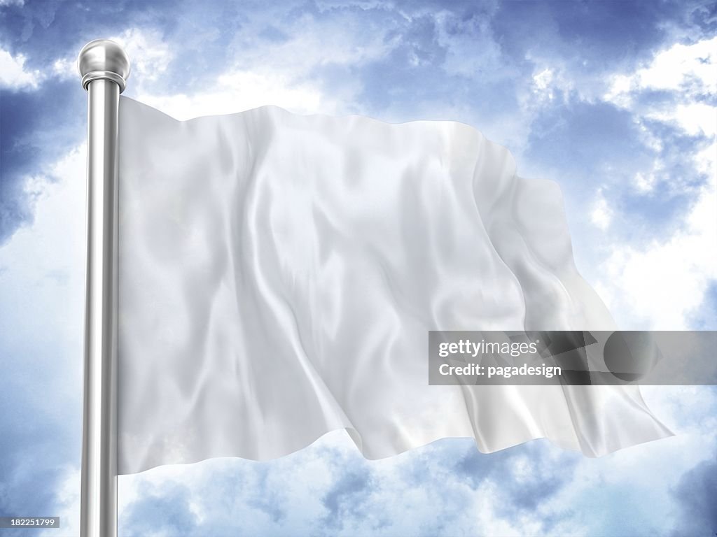 White flag