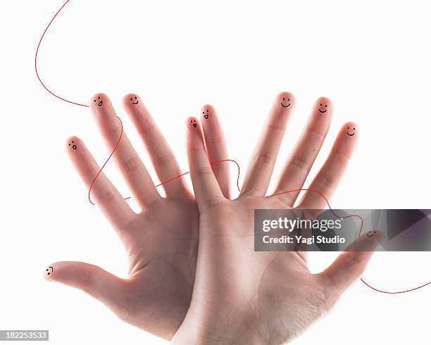 Finger Red Thread 983 Finger Thread Stock Photos, High-Res Pictures, and Images - Getty ...