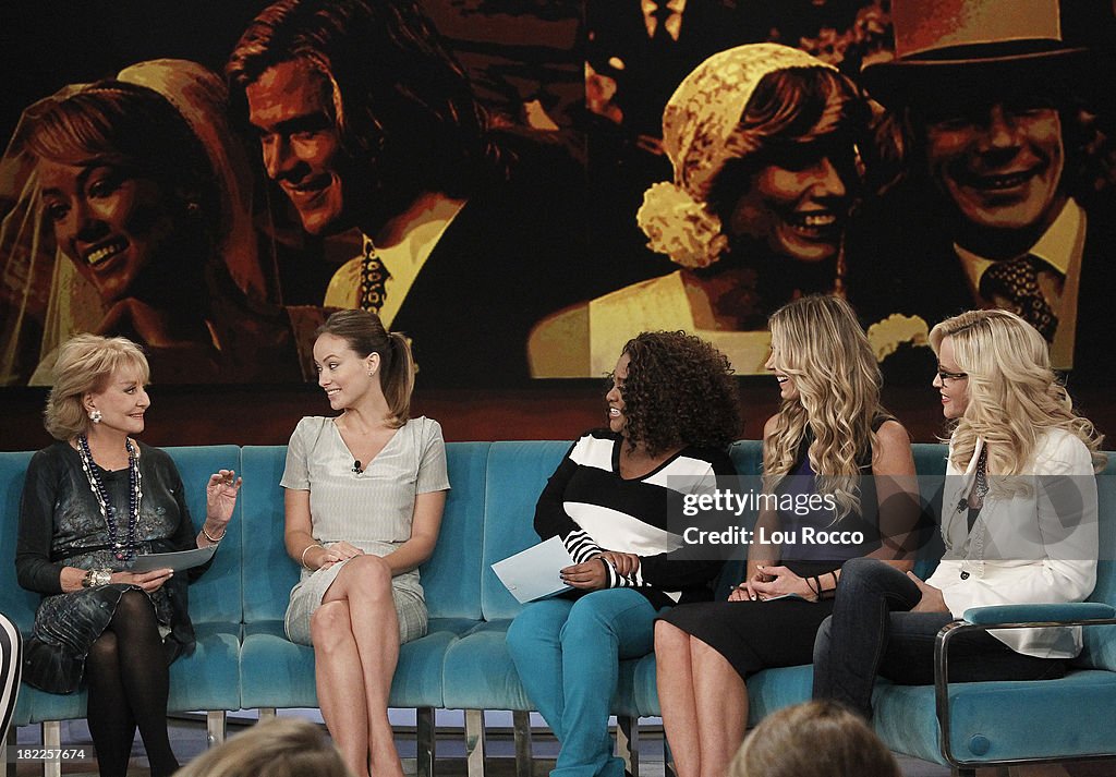 ABC's "The View" - Season 17