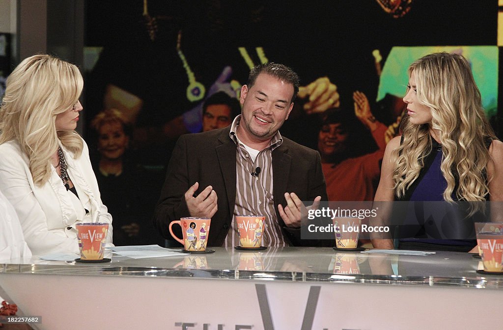 ABC's "The View" - Season 17