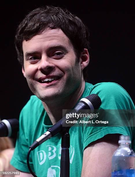 104 Bill Hader Comic Con Photos & High Res Pictures - Getty Images