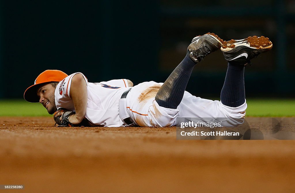 New York Yankees v Houston Astros