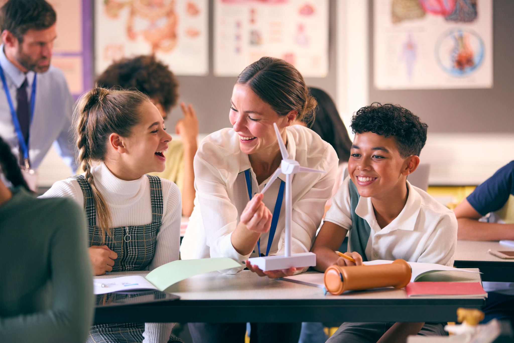 teacher student model