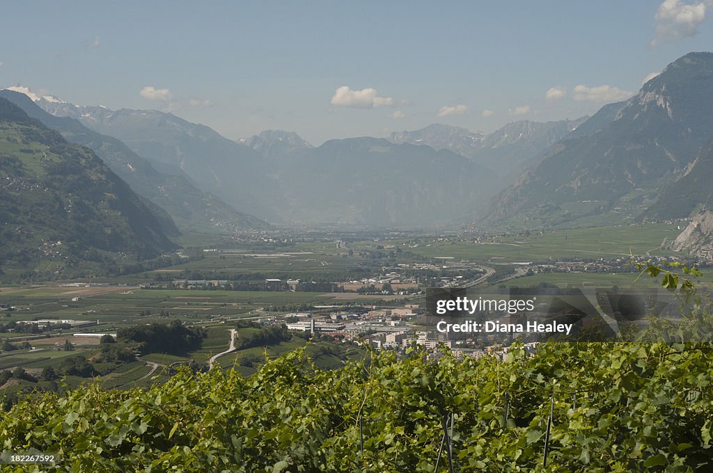 Sion, Switzerland travel images