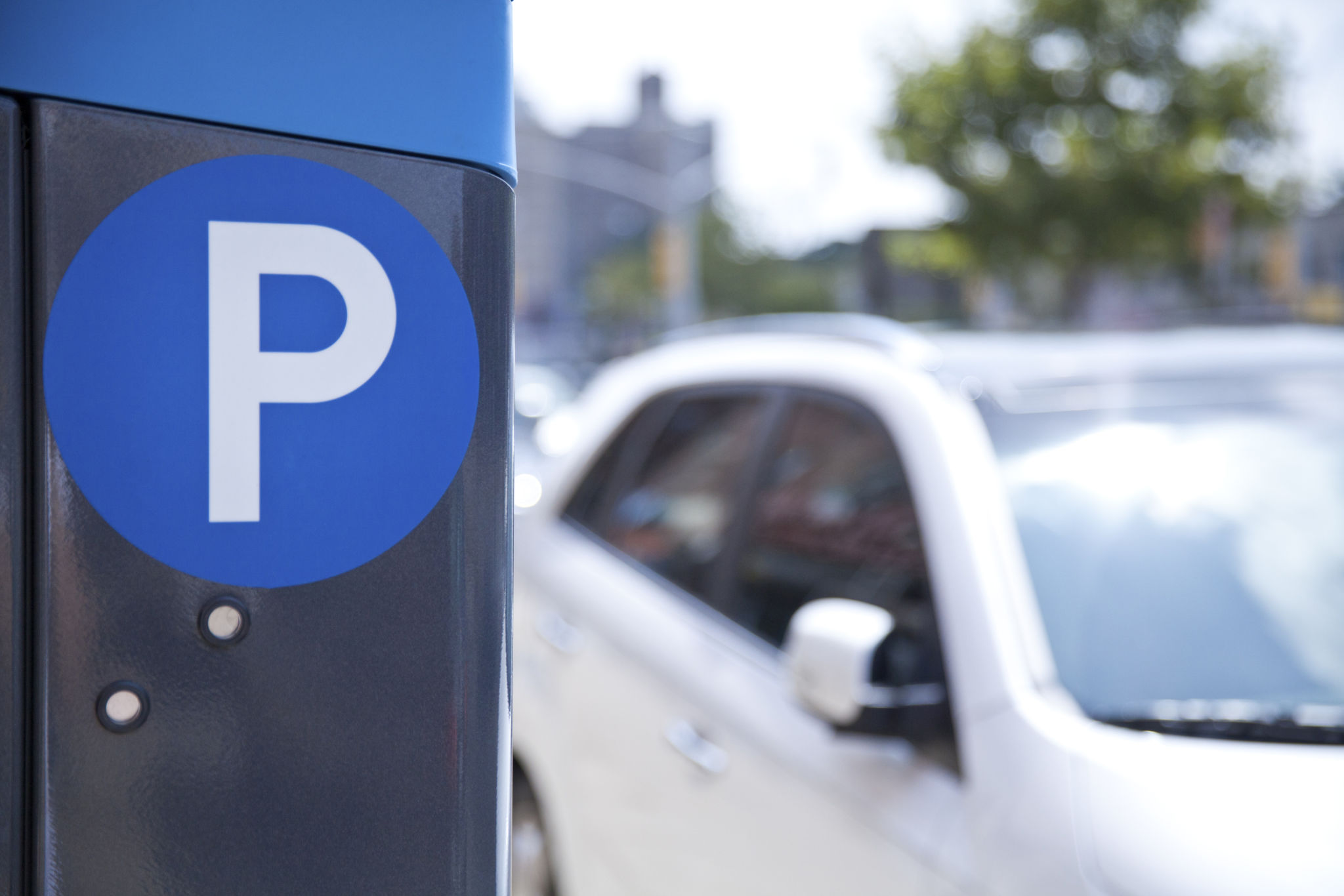 parking new york