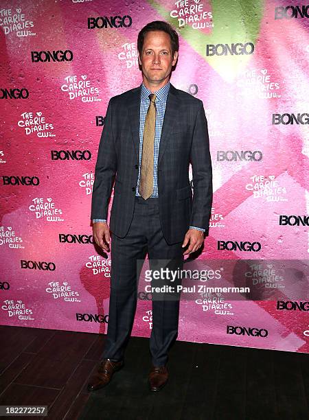 Matt Letscher attends "The Carrie Diaries" Season Two Premiere Party at Gansevoort Park Avenue on September 28, 2013 in New York City.