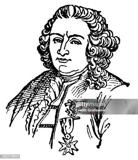 Linnaus 687 Carl Linnaeus Stock Photos, High-Res Pictures, and Images - Getty ...