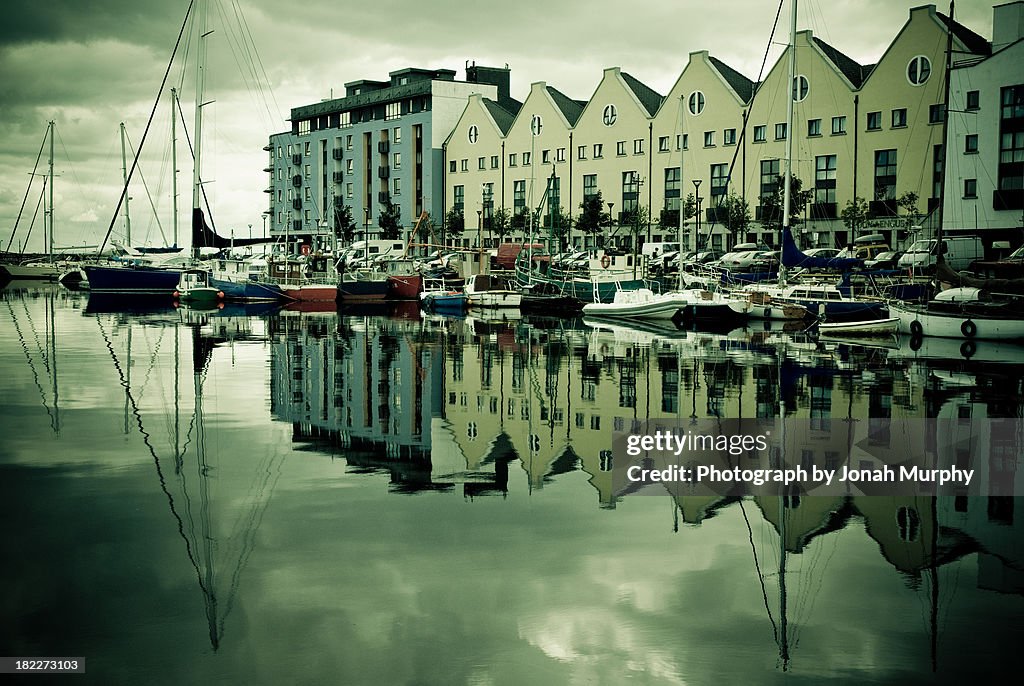 Galway Docks