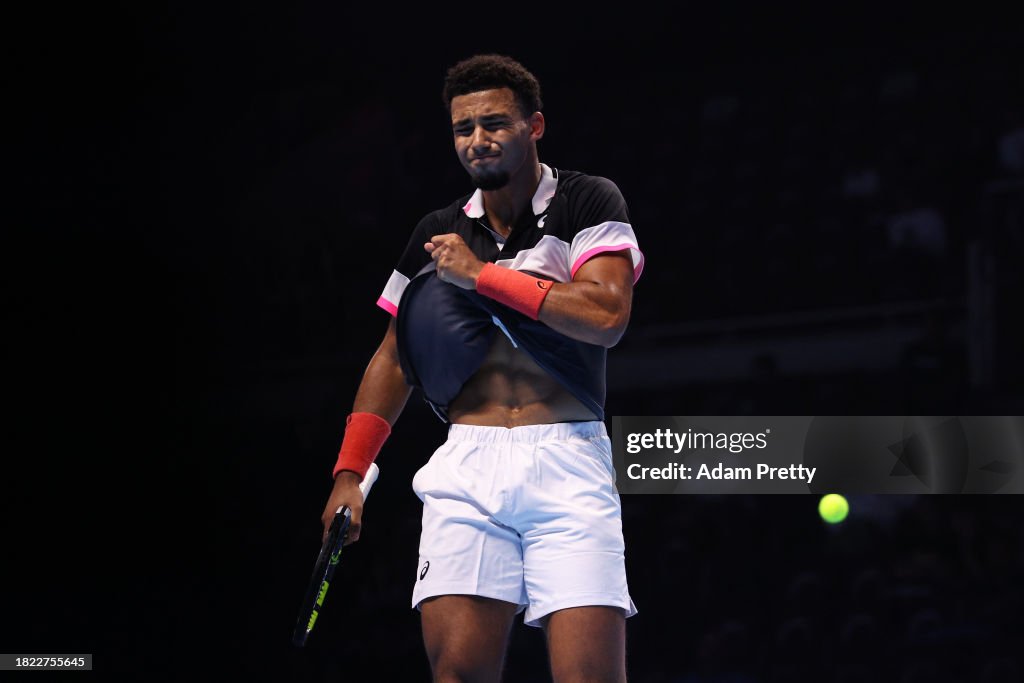 Next Gen ATP Finals - Day Three
