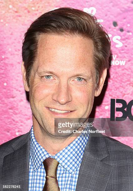Matt Letscher attends "The Carrie Diaries" Season Two Premiere Party hosted By Bongo September 28, 2013 in New York, United States.