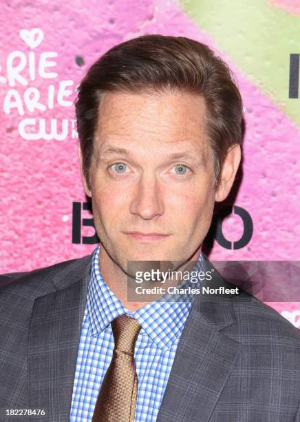 Matt Letscher attends "The Carrie Diaries" Season Two Premiere Party hosted By Bongo September 28, 2013 in New York, United States.