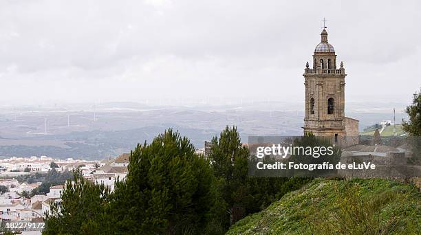 Medina Sidonia, Foto de stock