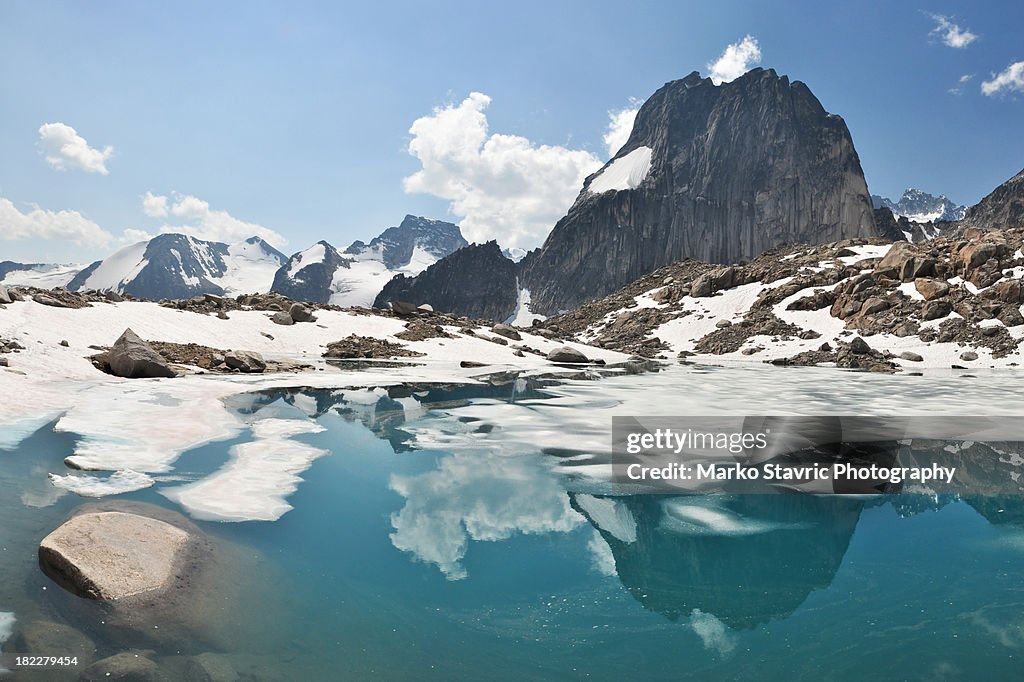 Snowpatch Spire