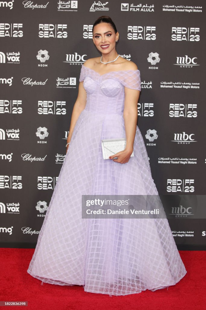 Opening Night screening of "HWJN" - The Red Sea International Film Festival 2023