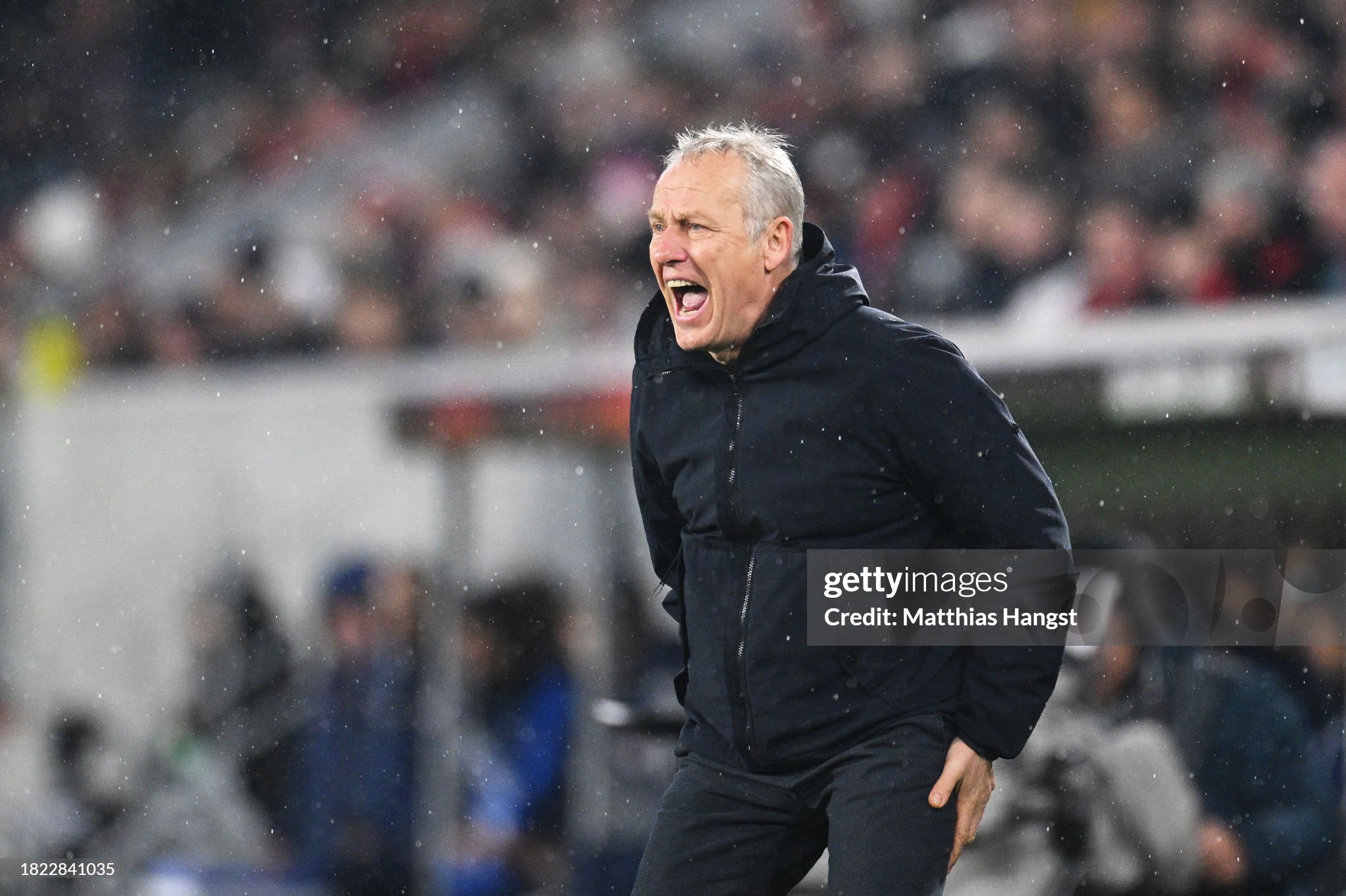 Streich: 'It's a pity we couldn't transfer one or two goals into the league'