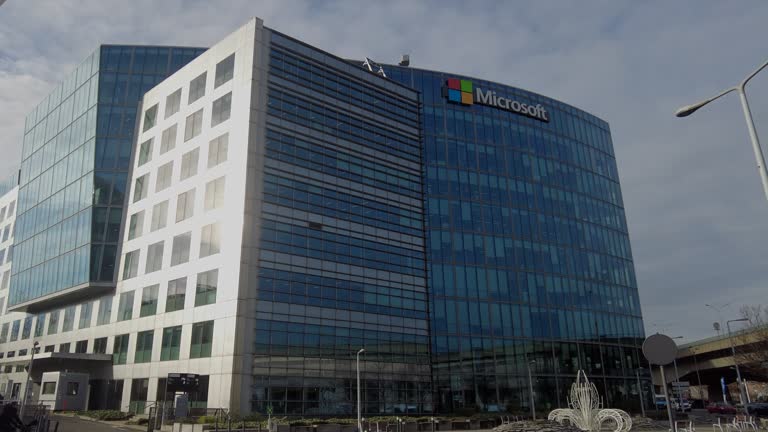 Mircosoft Computer Lab Headquarters 94 Microsoft Headquarters Stock Videos, Footage, & 4K Video Clips ...