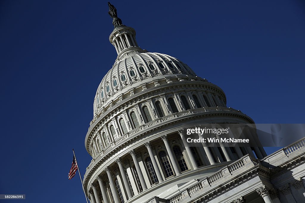 Congress Gridlocked Over Continuing Resolution Legislation