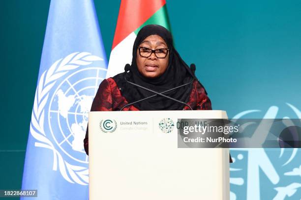 Samia Images 817 Samia Suluhu Photos & High Res Pictures - Getty Images