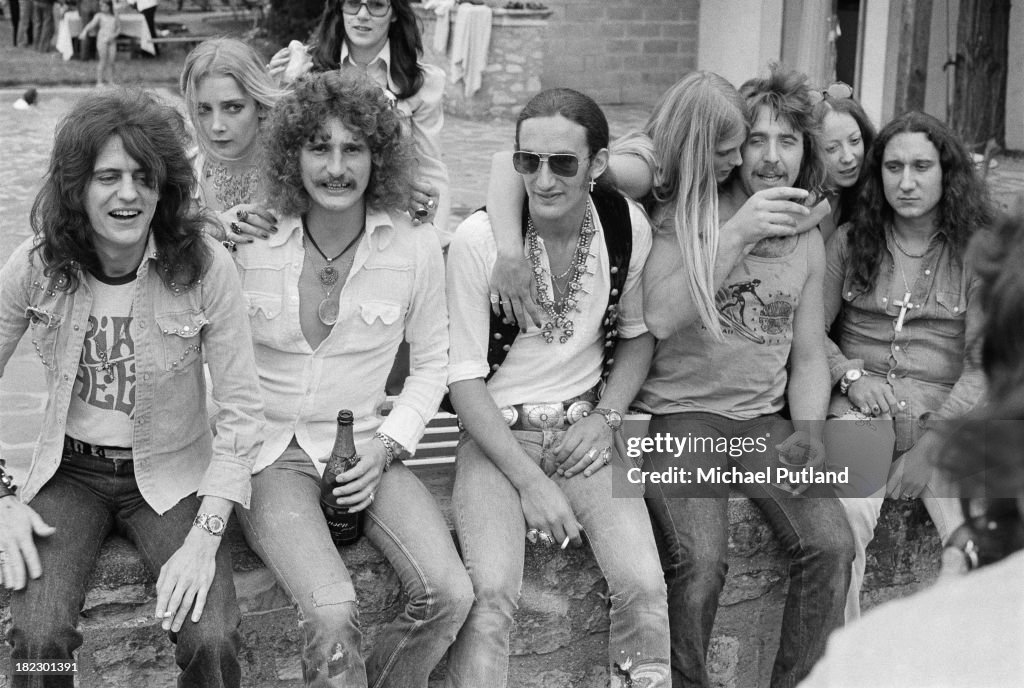 Uriah Heep