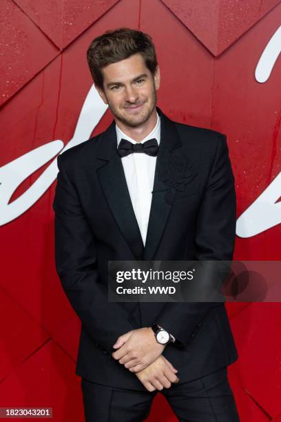 Andrew Garfield at The Fashion Awards 2023, Presented by Pandora held at the Royal Albert Hall on December 4, 2023 in London, England.