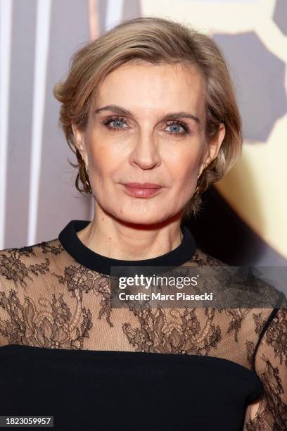 Melita Toscan du Plantier attends the 20th Marrakech International Film Festival on November 30, 2023 in Marrakech, Morocco.