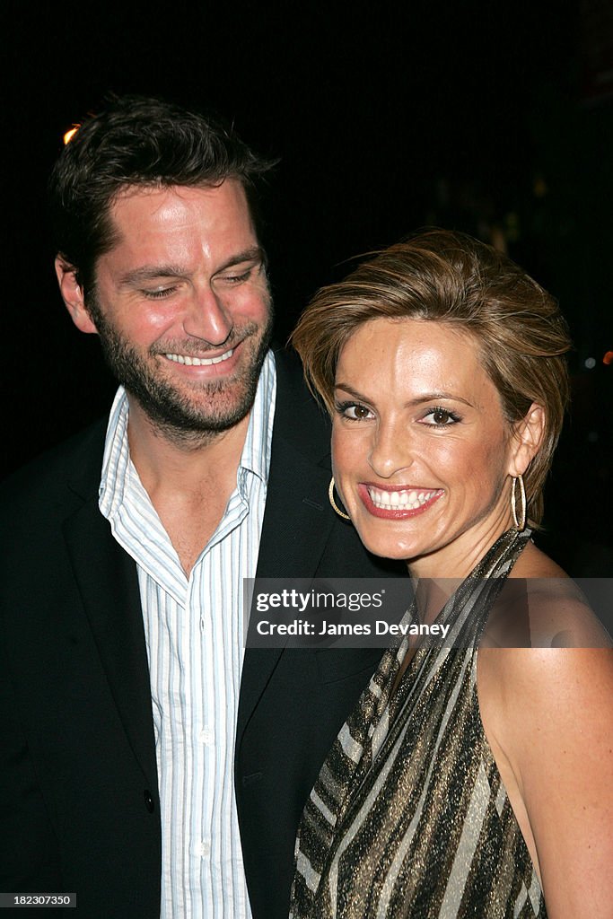 ''Law & Order'' Season Premiere Party - Arrivals