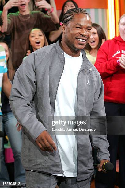 rap artist xzibit during his guest appearance on mtv's... 183 Xzibit Visits Mtv Stock Photos, High-Res Pictures, and Images ...