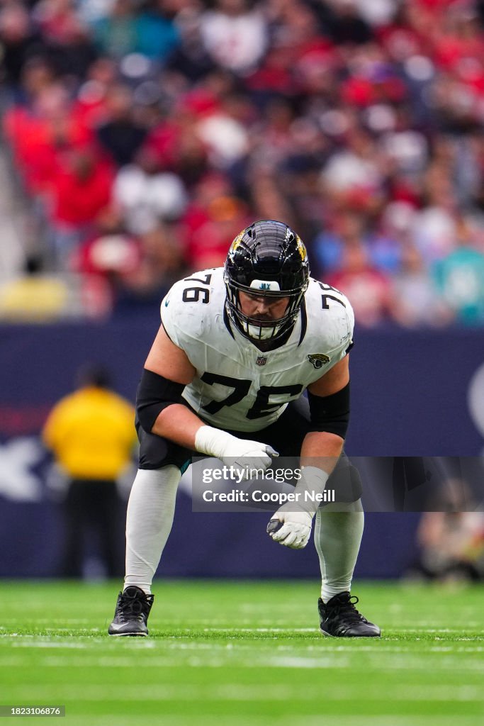 Jacksonville Jaguars v Houston Texans