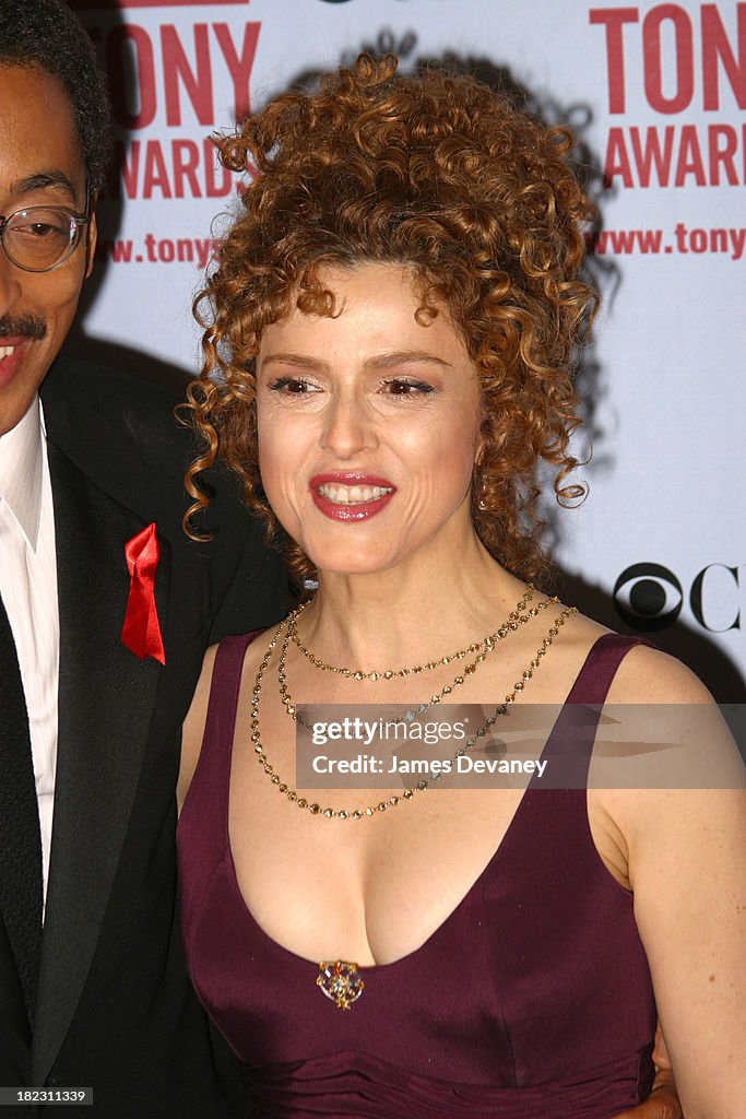 56th Annual Tony Awards - Press Room