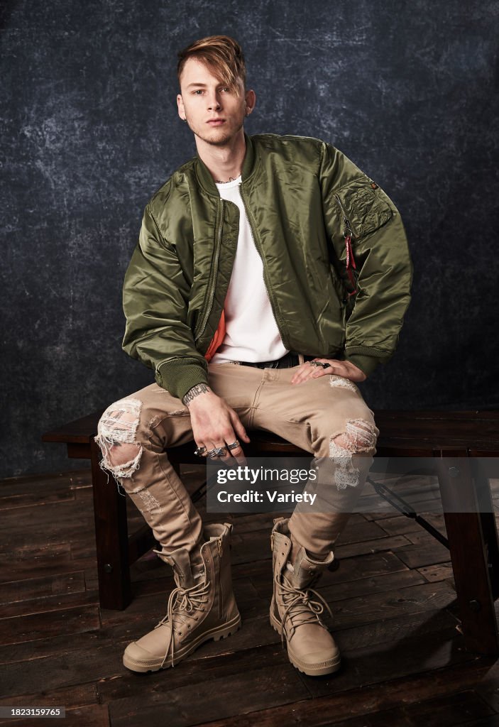 The Variety Sundance Portrait Studio, Park City, Utah, America - 26 Jan 2016