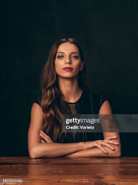 Angela Sarafyan of 'The Promise'