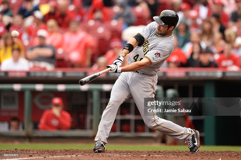 Pittsburgh Pirates v Cincinnati Reds