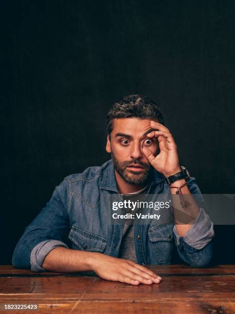 Oscar Isaac of 'The Promise'