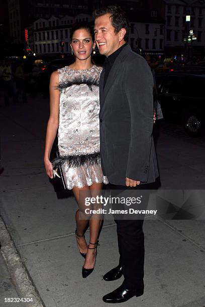 49 Anna Wintour Hosts Dinner For British Super Couple Victoria And ...