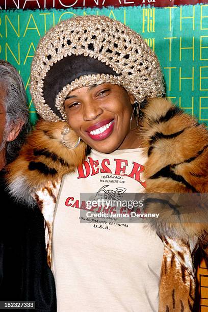 Macy Gray during Fashion Group International Presents The 19th Annual Night Of The Stars Honoring The Provocateurs: Those Who Dare - Arrivals at...