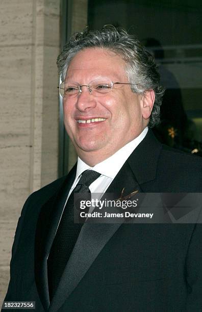 Harvey Fierstein during Harvey Fierstein Hosts The Fragrance Foundation's 31st Annual FIFI Awards at Avery Fisher Hall in New York City, New York,...