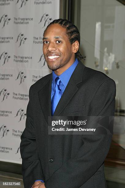 Al Thompson during Harvey Fierstein Hosts The Fragrance Foundation's 31st Annual FIFI Awards at Avery Fisher Hall in New York City, New York, United...