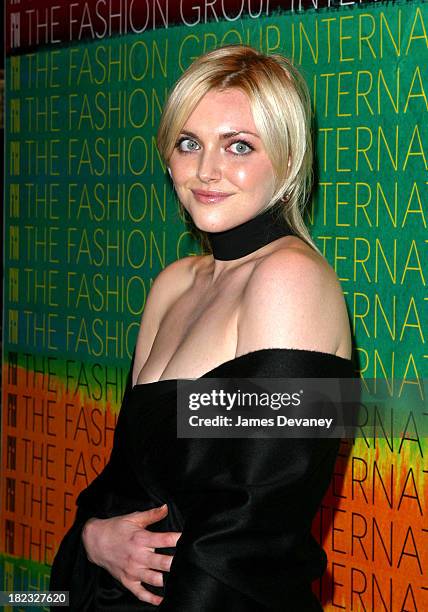 Sophie Dahl during Fashion Group International Presents The 19th Annual Night Of The Stars Honoring The Provocateurs: Those Who Dare - Arrivals at...