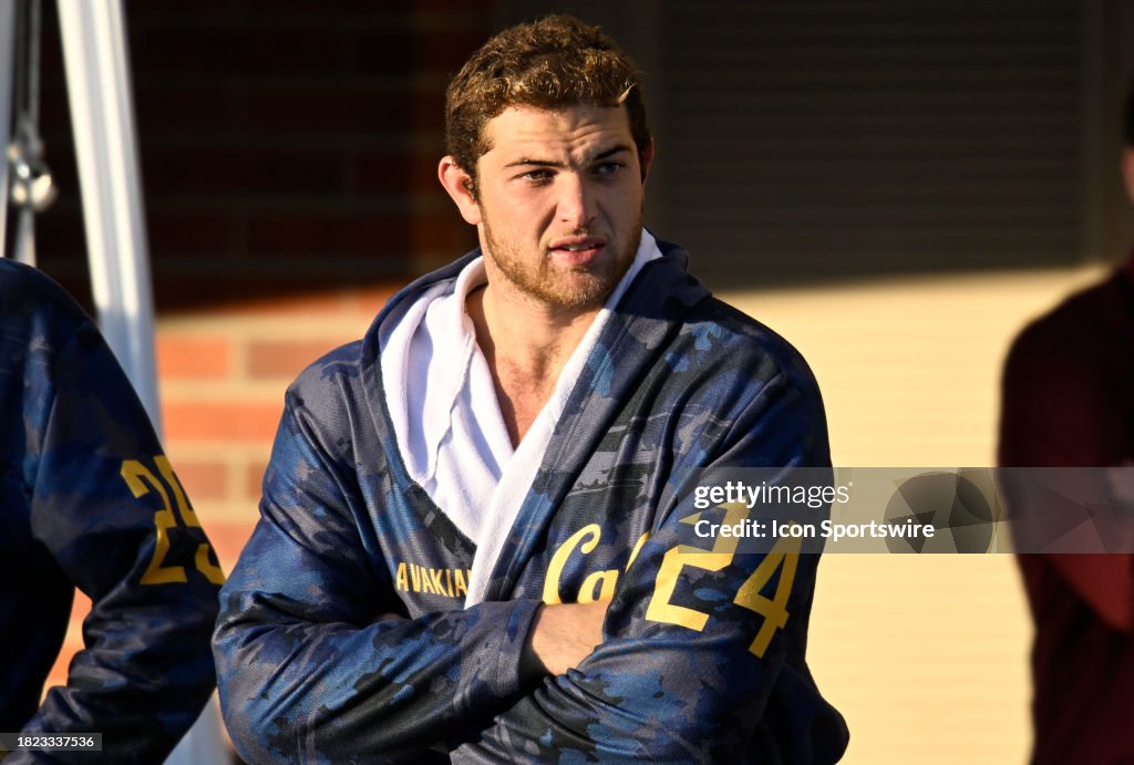 NCAA WATER POLO: DEC 01 Men's Championship