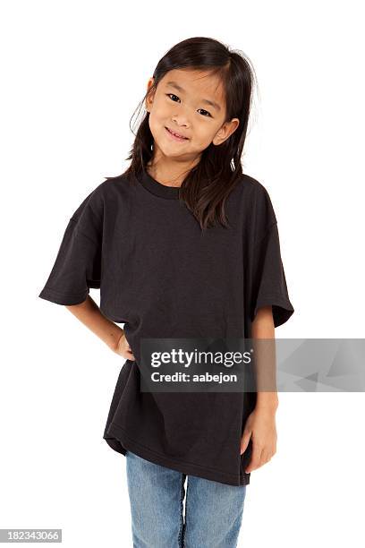 Tshirt Series High-Res Stock Photo