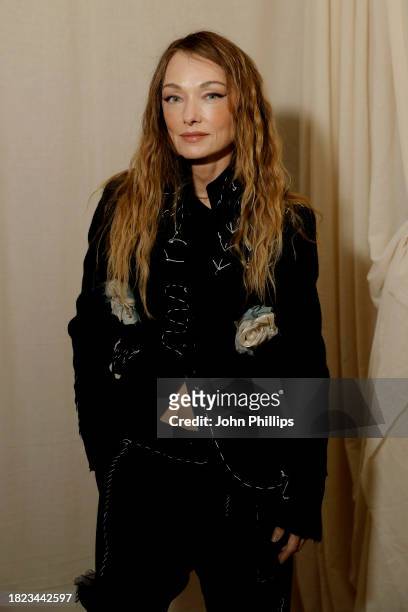 Kelly Wearstler attends the BoF VOICES Gala Dinner and Party at Soho Farmhouse on November 30, 2023 in Chipping Norton, England.