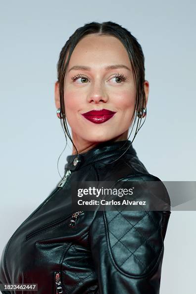 Ester Expósito attends the "GQ Men Of The Year" awards 2023 at Casa