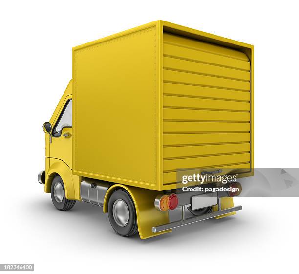 104 Cargo Van Back Stock Photos, High-Res Pictures, and Images - Getty ...
