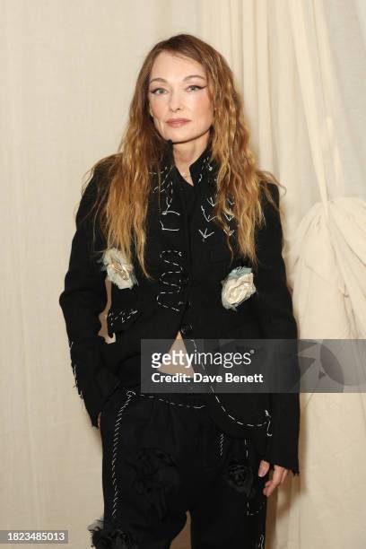 Kelly Wearstler attends the BoF VOICES Gala Dinner and Party at Soho Farmhouse on November 30, 2023 in Chipping Norton, England.
